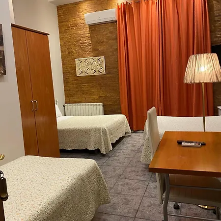 Πανσιόν Orleans Βαρκελώνη