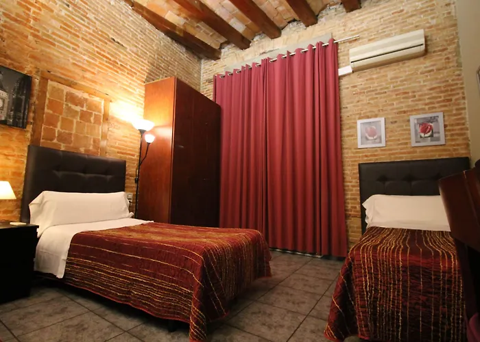 Orleans Pensionat Barcelona