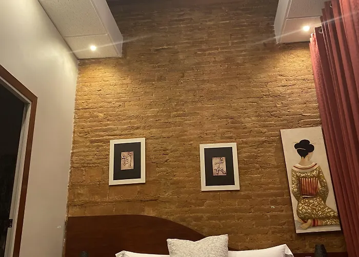 Pensionat Orleans Barcelona