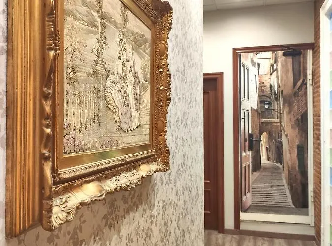 בית הארחה Orleans ברצלונה