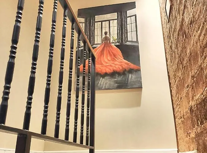 בית הארחה Orleans ברצלונה