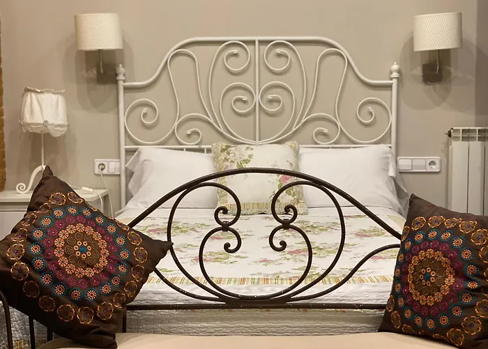 בית הארחה Orleans ברצלונה