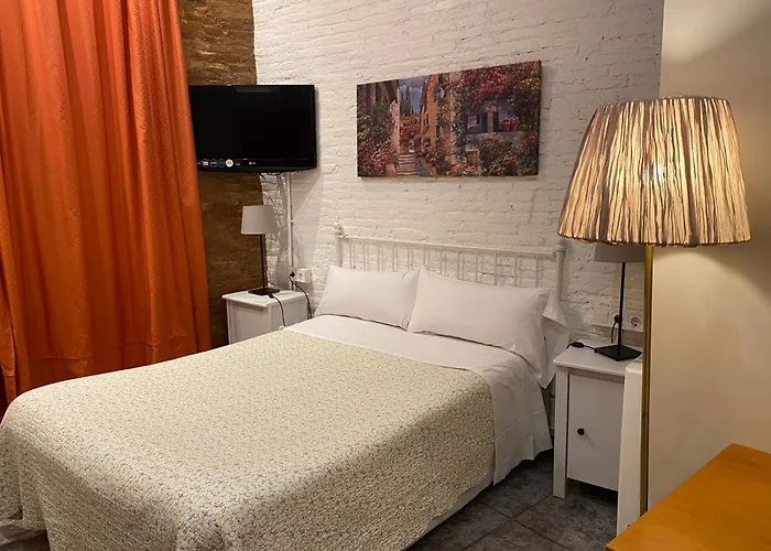 Orleans בית הארחה ברצלונה