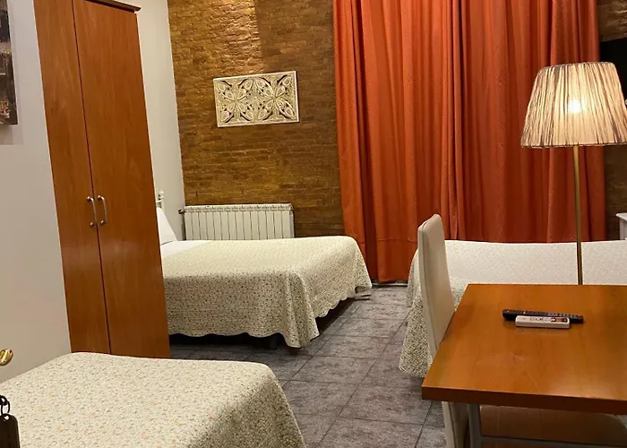 בית הארחה Orleans ברצלונה