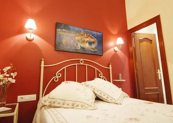 בית הארחה Orleans ברצלונה