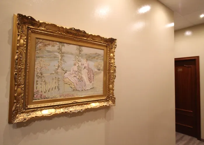 Orleans בית הארחה ברצלונה