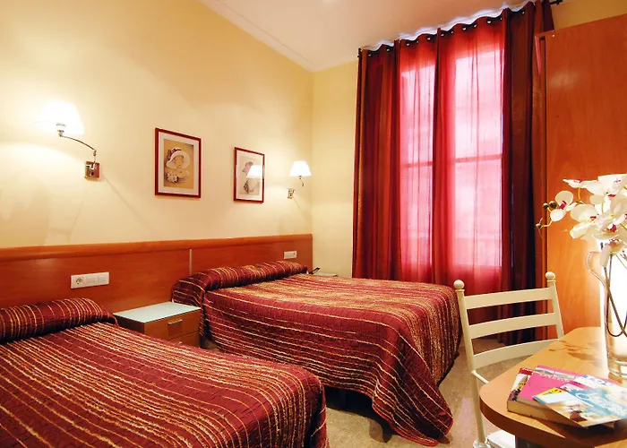 בית הארחה Orleans 2*