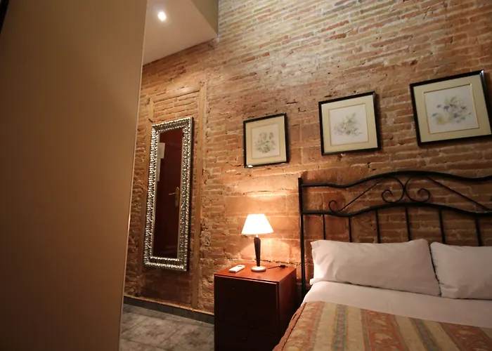 Orleans בית הארחה ברצלונה