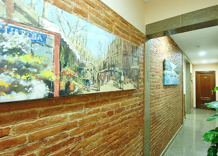 Orleans בית הארחה