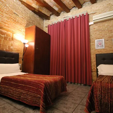Orleans Gæstehus Barcelona
