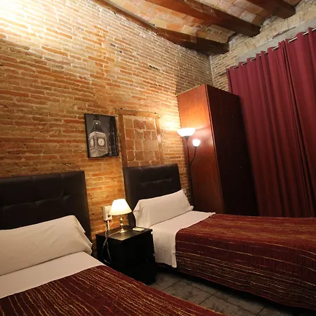 Gæstehus Orleans Barcelona