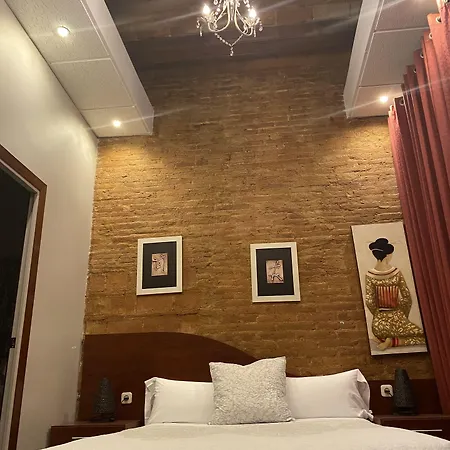 Gæstehus Orleans Barcelona