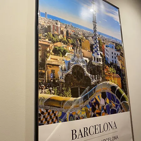 Orleans Gæstehus Barcelona